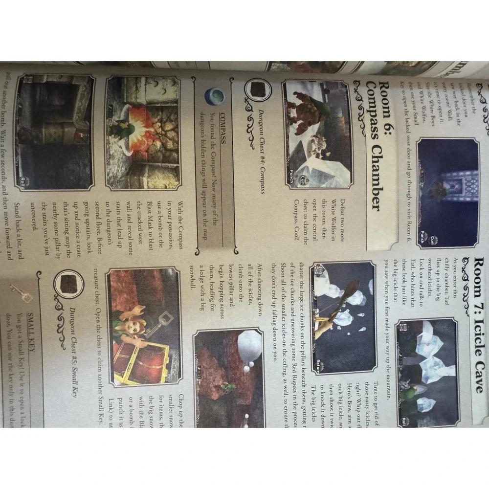the legend of zelda: majora's mask 3d Game Guide